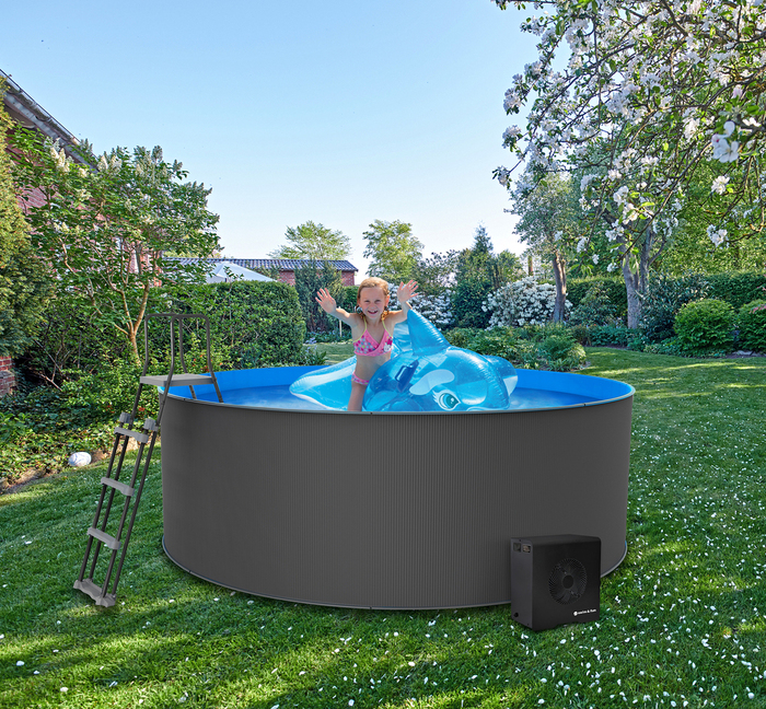 Varmepumpe Pico 5R 5 kW - Swim & Fun
